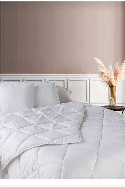 AYHOME Store Double Sided Thick Quilt - Fiber Cotton Winter Quilt