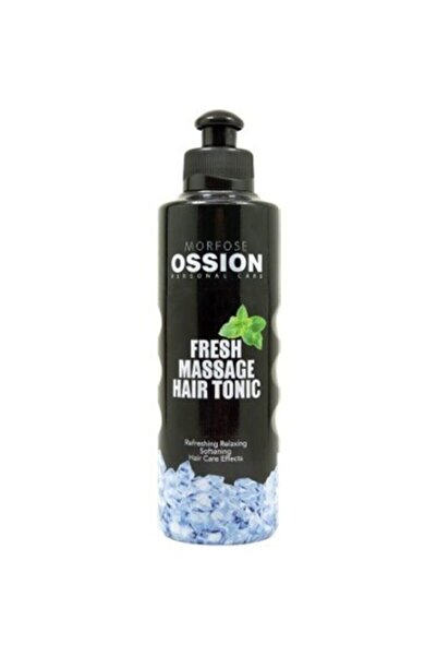 Ossion Fresh Orjinal Ossion Saç Toniği 250 ml Mentollü Ferahlatıcı