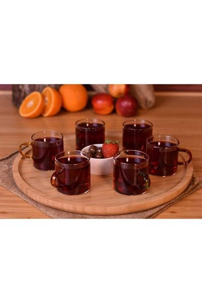 Bambum Set - 6 Espresso Cups 100 Ml