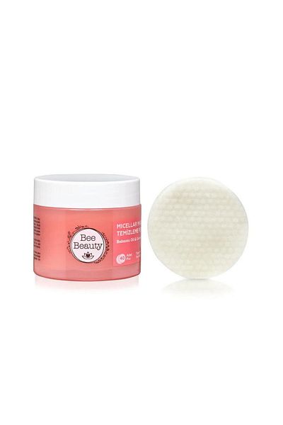 Bee Beauty وسادة تنظيف - مكياج ميسيلار