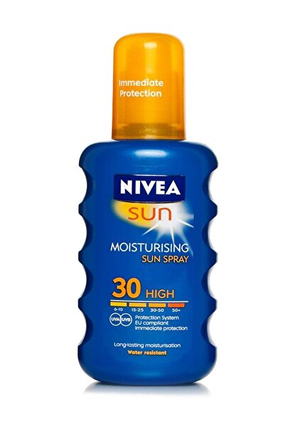 NIVEA Koruyucu & Nemlendirici Sprey 200 ml