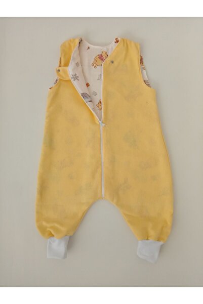 Wenaris BAHARLIK Sıcak Evler Ve Terleyen Cocuklar Için Kolsuz 23-26 Derece Iç...