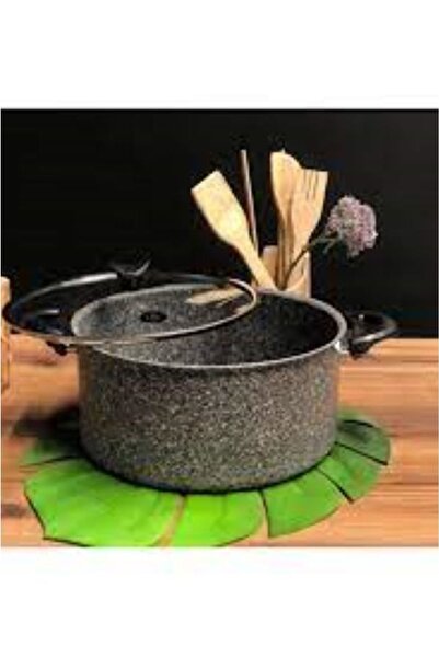 Taç Ultra Granit Deep Pot 32 cm