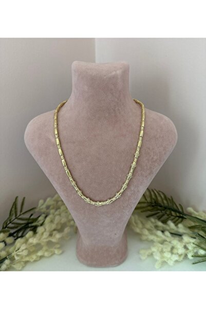 YENGEÇ قلادة ليلى ستيل مستوردة