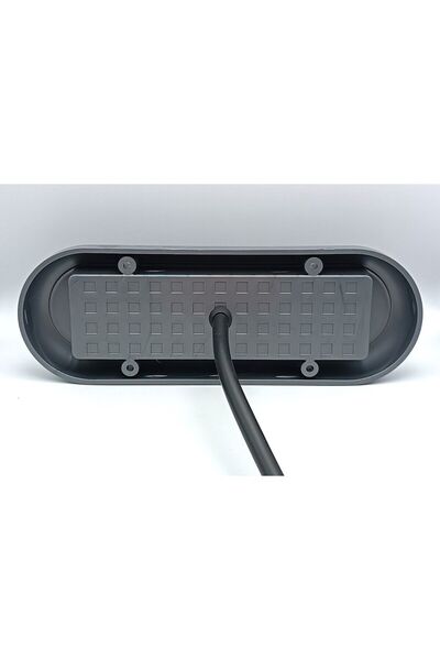 ESC Marin (10-30 VOLT MAVİ) Pro12 Rohs Sertifikalı Power Ledli Su Altı Led Aydınlatma Su Altı Lamba Ip69