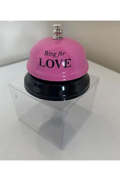 LotusHome Reception Bell 8.5 Cm