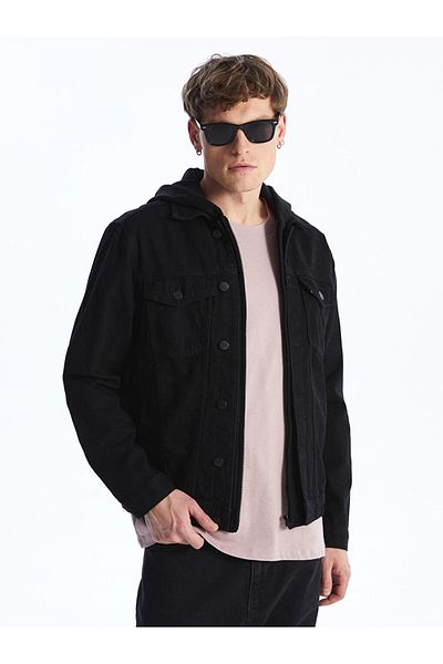 LC Waikiki Standard Fit Men's Jean Jacket