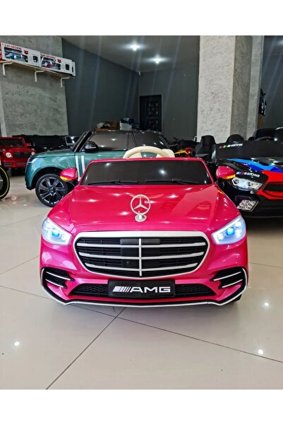 Fable Mercedes WN-506! 12V, 4x4, Yumuşak Eva Lastikler, Uzaktan Kumandalı, Bluetooth ve FM Radyo
