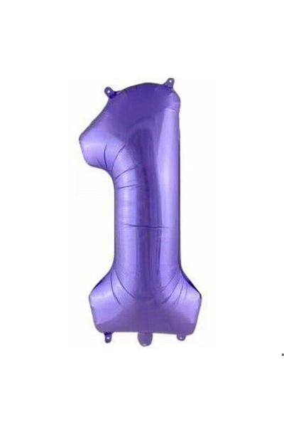 DÜVENCİ TİCARET Purple Figure Foil