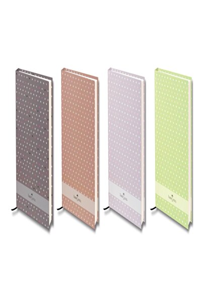 Faber Castell Hard Cover Notebook Polka Dot A5 120 Sheets Lined
