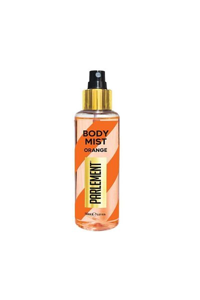 Parlement Spray de corp Body Mist Orange Corp 150 ml