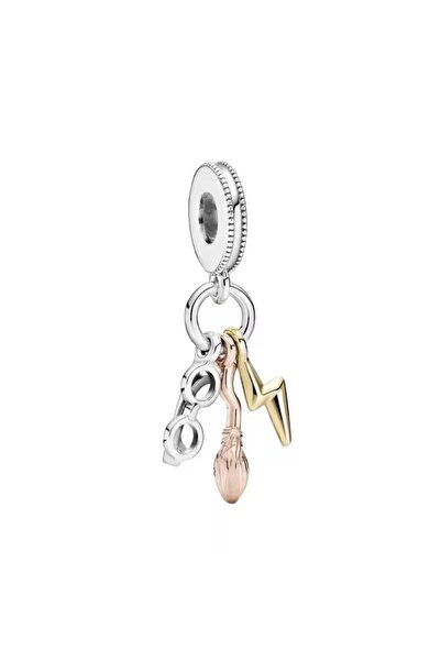 Alessa Beauty Harry Potter Gümüş Charm