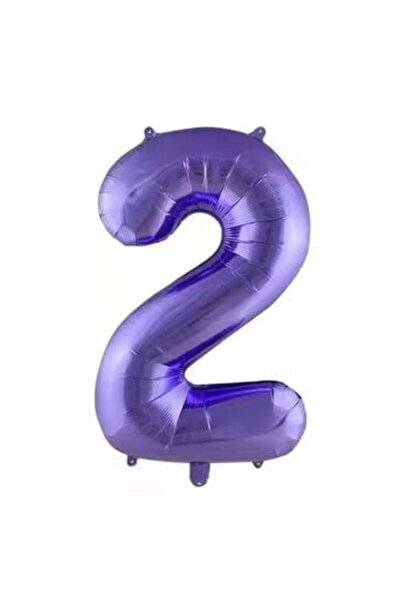 DÜVENCİ TİCARET FOIL NUMĂR PURPLE