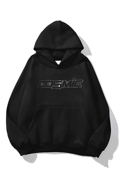 HANUİKİ Hanorac cosmic unisex negru