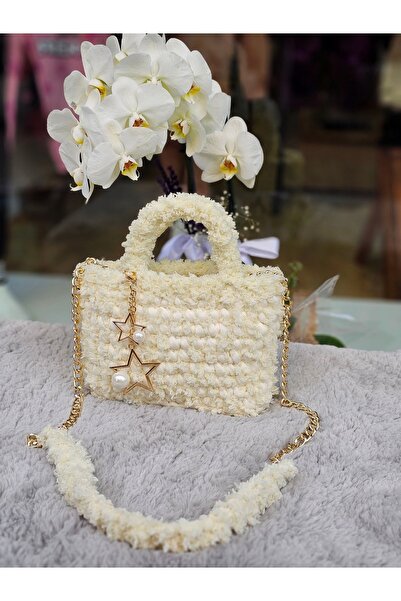 BY HATİCE DOĞAN PUFFY BAG