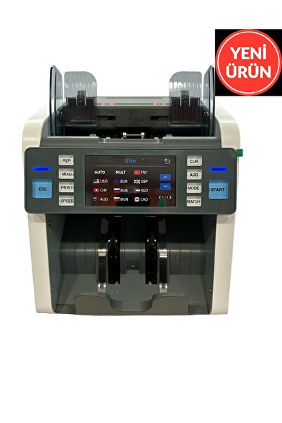 Tekcom AL930 25 ÜLKE PARA SAYMA MAKİNESİ