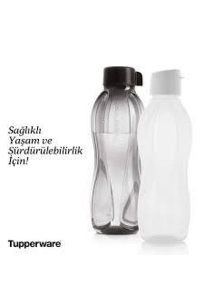 Tupperware Ασπρόμαυρο μπουκάλι 1 Lt