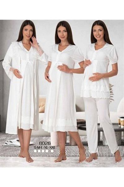 Effort Pijama طقم بيجامة للحوامل من Freya Effort