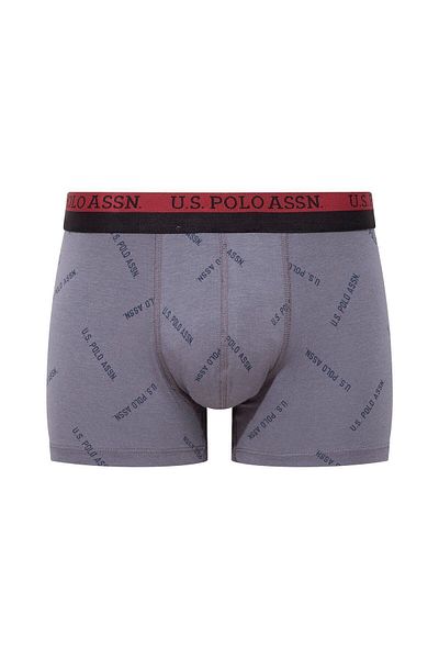 U.S. Polo Assn. Ανδρικά Modal Πολύχρωμα Μπόξερ 3 Συσκευασιών