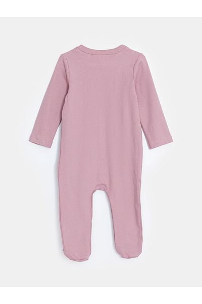 LC Waikiki Baby Girl Crew Neck Hospital Set