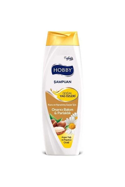 Hobby Argan 500ml Shampoo
