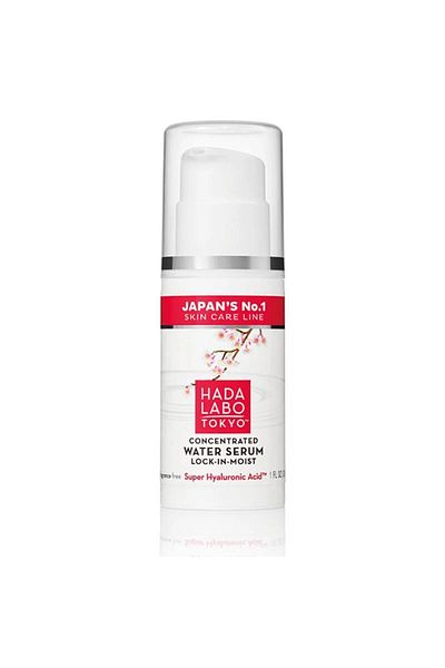 Hada Labo Tokyo Anti-Aging Hyaluronic Acid Moisturizing Serum for Sensitive Skin 30 ml