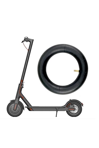 E-HOBİ Xiaomi M365 Pro Elektrikli Scooter Uyumlu Iç Lastik Şambrel 8.5 Inch
