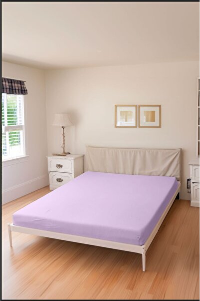 Marlenka Home Tex Combed Cotton Elastic Sheet 100% Cotton