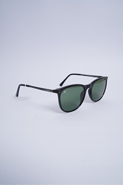 Polo Black Men's Green Sunglasses - Pb 103 C1