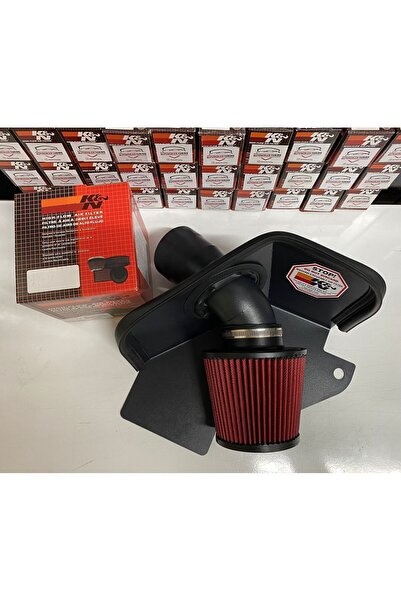 Alperenler Tuning Açık Hava Filtre Seti Isı Kalkanlı 1.5 Tsi & 1.0 Tsi & 1.5 E-tsi & 1.0 E-tsı Uyumlu