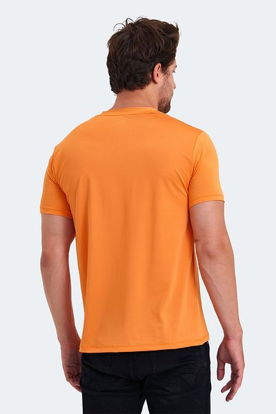 Slazenger Ανδρικό Πορτοκαλί T-Shirt - KATRIINA