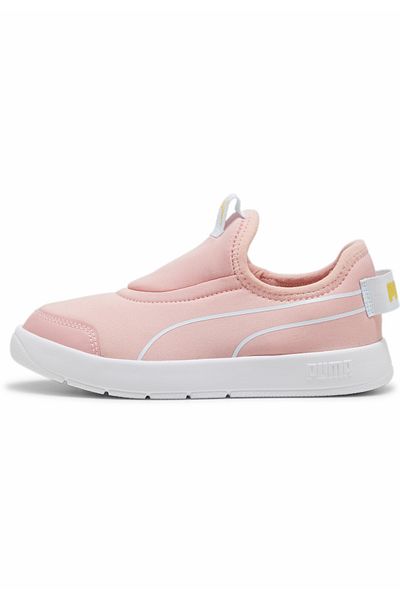 Puma Courtflex v3 Slip On Sneakers Kids