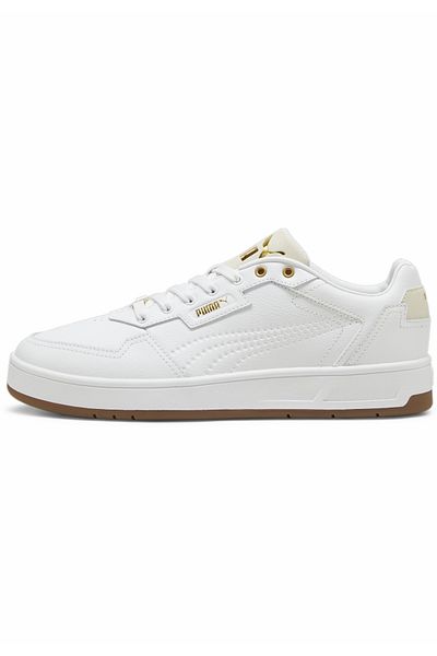 Puma Court Classic Lux Sneakers