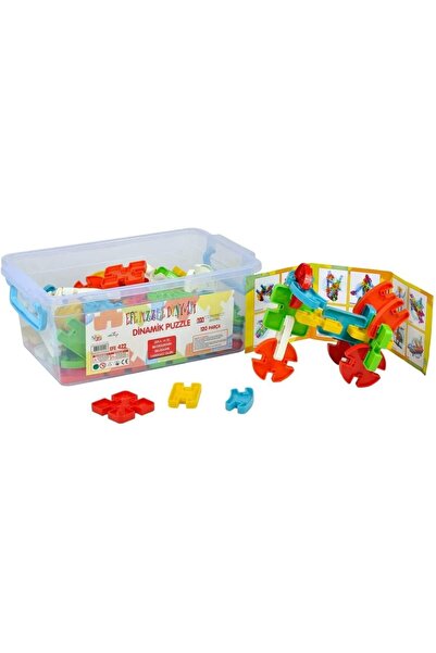 NcK لعبة 422 لغز ديناميكي 120 قطعة 8697445904226