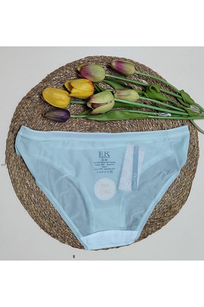 F.K Fk Ice Silk Laser Cut - Women's Panties Like None