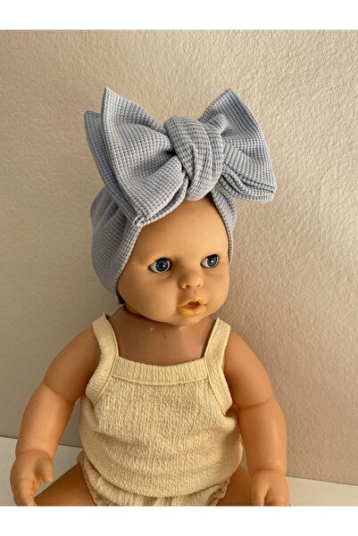 Lolidenss Μπλε ζώνη βάφλας