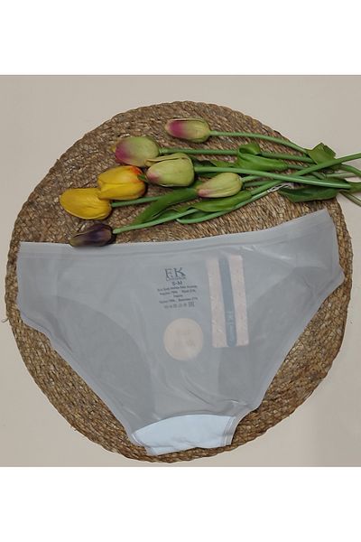 F.K FK Ice Silk Laser Cut - Chiloți pentru femei ca și cum nu