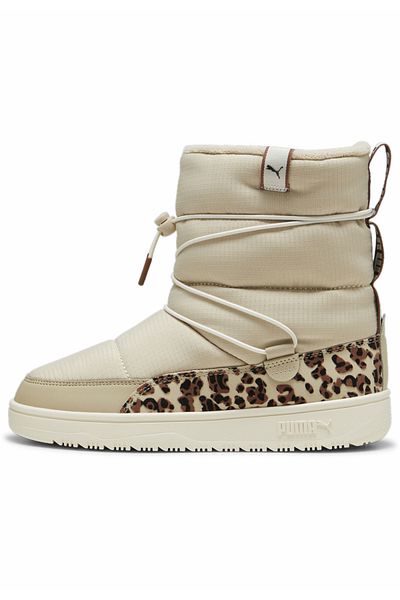 Puma Snowbae Animal Boots Women