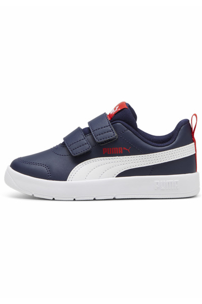 Puma Pantofi sport Courtflex V3 pentru copii