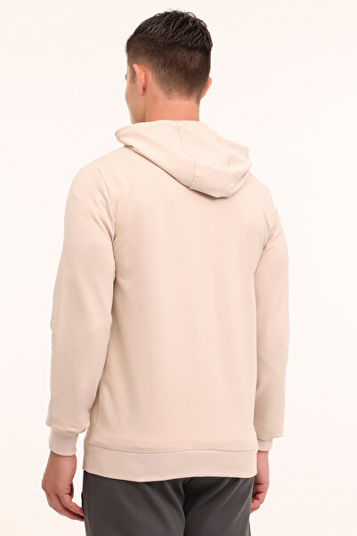 Lotto Ανδρική αθλητική φόρμα M-ANTRA FZ 4PR Stone Color