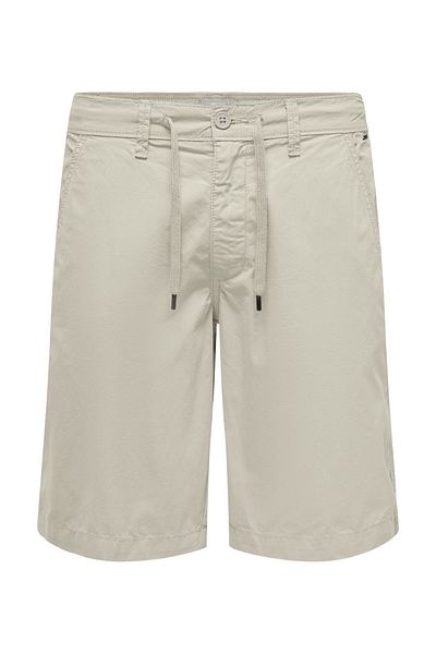 Only & Sons XL Stone Color Shorts