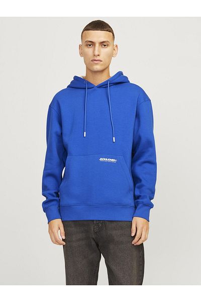 Jack & Jones Kapuzenpullover Logo Kapuzenpullover