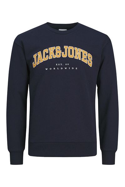 Jack & Jones Junior Sweatshirt mit Logo