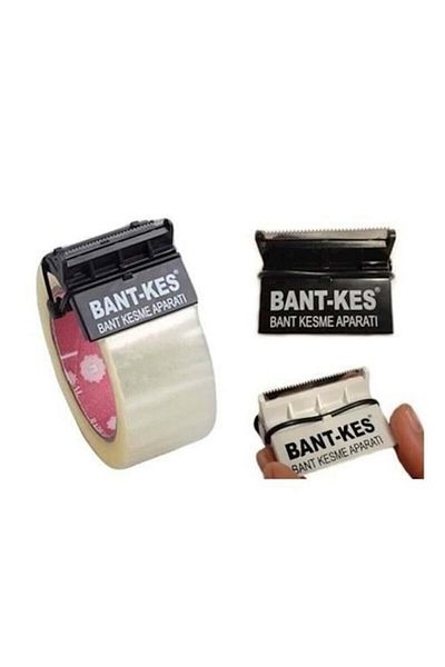 Bantkes Tape Cutting Apparatus