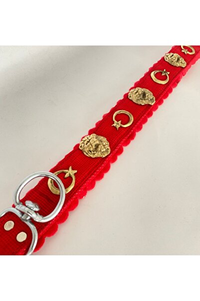 Sürmeli Tasma Kangal Dog Collar Double Layer Woven Palaska 1stClass Middle and Large Breed