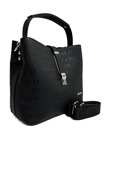 Just Polo حقيبة يد وكتف نسائية متوسطة الحجم - 6011MH