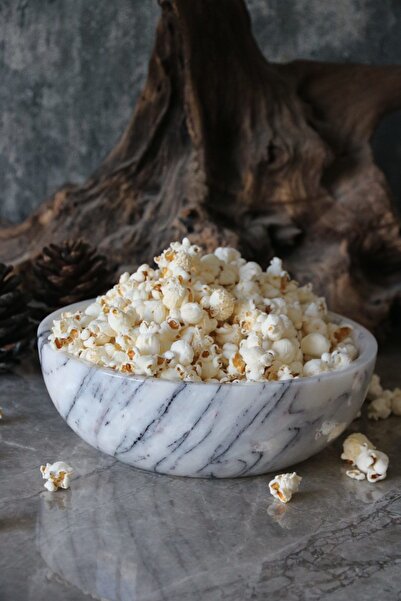 Voodo Concept Lilac Marble Bowl for Food