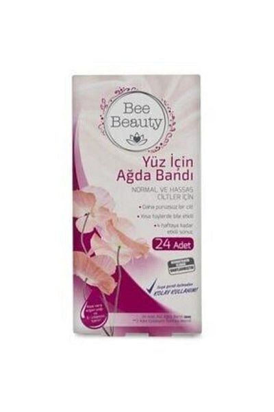 Bee Beauty Waxing Strip for Face