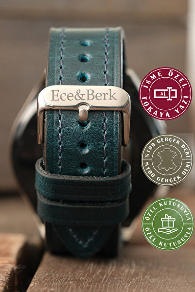 vagave Samsung Galaxy Watch 4 5 6 7 Fe 40 44 Classic 42 43 46 47 49 Mm Deri K...