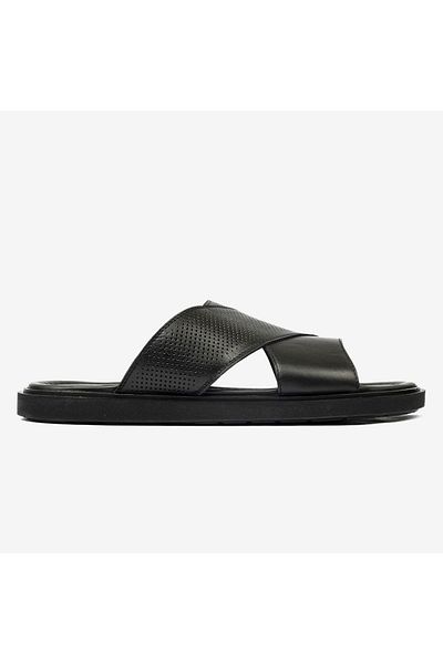 Greyder 4Y1Ft64517-64517 Mr Comfort Slippers (S)